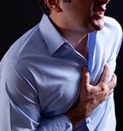 chest muscle pain